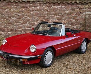 Alfa Romeo Spider Gebrauchtwagen