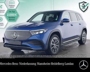 Mercedes-Benz EQB Gebrauchtwagen