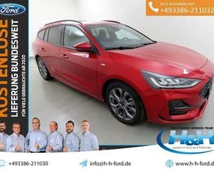 Ford Focus Gebrauchtwagen