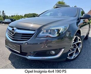 Opel Insignia Gebrauchtwagen