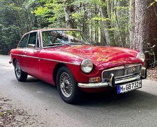 MG MGB Gebrauchtwagen