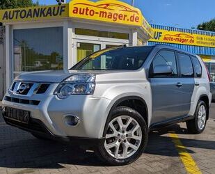 Nissan X-Trail Gebrauchtwagen