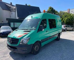 Mercedes-Benz Sprinter Gebrauchtwagen