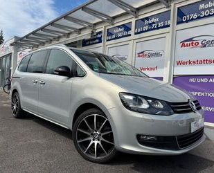 VW Sharan Gebrauchtwagen