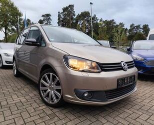 VW Touran Gebrauchtwagen