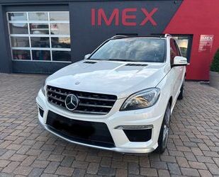 Mercedes-Benz ML 63 AMG Gebrauchtwagen