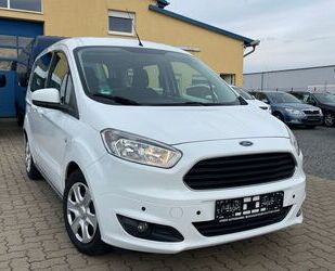Ford Tourneo Courier Gebrauchtwagen