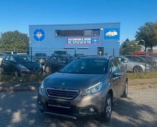 Peugeot 2008 Gebrauchtwagen
