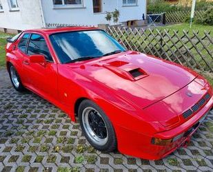 Porsche 924 Gebrauchtwagen