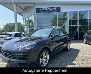Porsche Cayenne Gebrauchtwagen