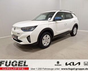 SsangYong Korando Gebrauchtwagen