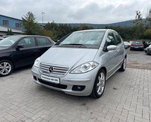 Mercedes-Benz A 170 Gebrauchtwagen