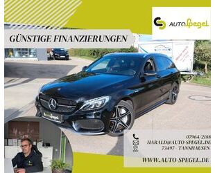 Mercedes-Benz C 43 AMG Gebrauchtwagen