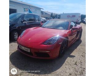Porsche Boxster Gebrauchtwagen