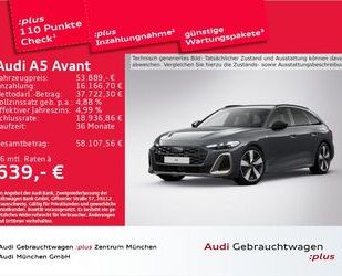 Audi A5 Gebrauchtwagen