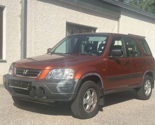 Honda CR-V Gebrauchtwagen