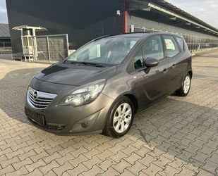 Opel Meriva Gebrauchtwagen