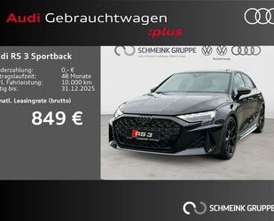 Audi RS3 Gebrauchtwagen