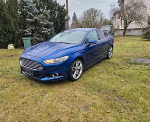 Ford Mondeo Gebrauchtwagen