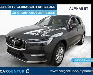 Volvo XC60 Gebrauchtwagen