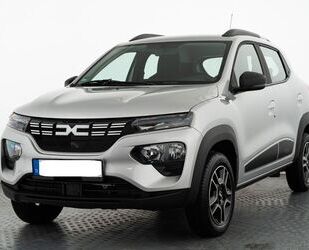 Dacia Spring Gebrauchtwagen