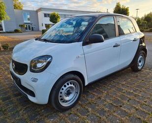 Smart ForFour Gebrauchtwagen
