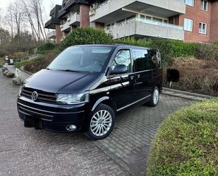 VW T5 Multivan Gebrauchtwagen