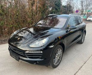 Porsche Cayenne Gebrauchtwagen