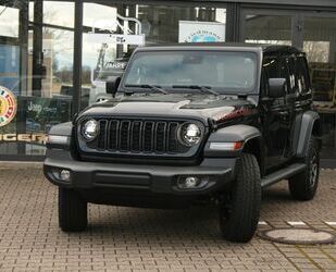 Jeep Wrangler Gebrauchtwagen