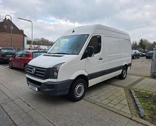 VW Crafter Gebrauchtwagen