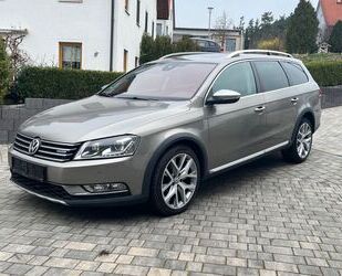 VW Passat Alltrack Gebrauchtwagen