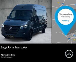Mercedes-Benz Sprinter Gebrauchtwagen