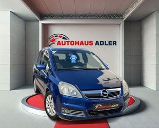 Opel Zafira Gebrauchtwagen