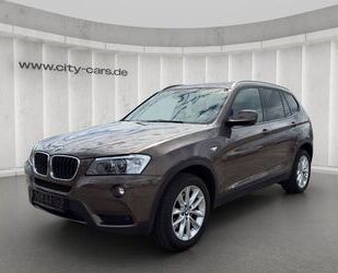 BMW X3 Gebrauchtwagen