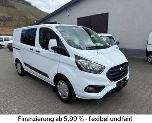 Ford Transit Custom Gebrauchtwagen