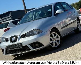 Seat Ibiza Gebrauchtwagen