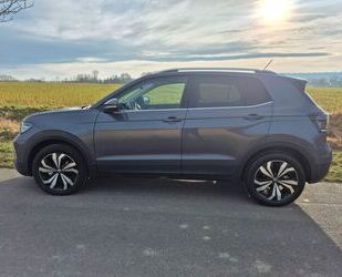 VW T-Cross Gebrauchtwagen