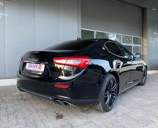 Maserati Ghibli Gebrauchtwagen