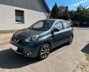 Nissan Micra Gebrauchtwagen