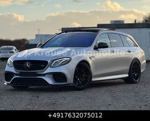 Mercedes-Benz E 63 AMG Gebrauchtwagen