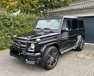 Mercedes-Benz G 63 AMG Gebrauchtwagen