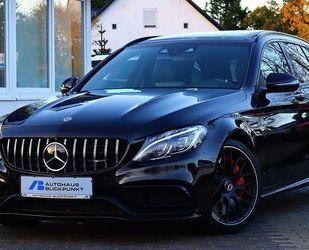 Mercedes-Benz C 63 AMG Gebrauchtwagen