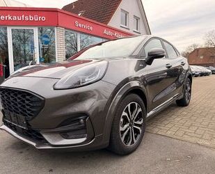 Ford Puma Gebrauchtwagen