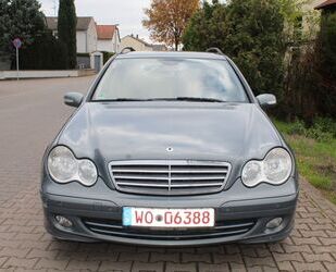 Mercedes-Benz C 220 Gebrauchtwagen