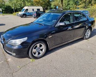 BMW 520 Gebrauchtwagen