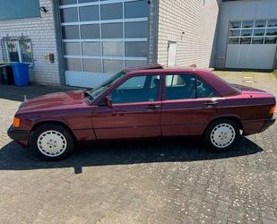 Mercedes-Benz 190 Gebrauchtwagen