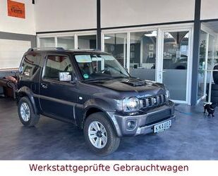 Suzuki Jimny Gebrauchtwagen