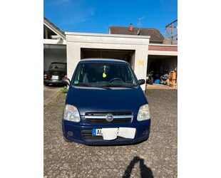 Opel Agila Gebrauchtwagen