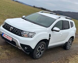 Dacia Duster Gebrauchtwagen
