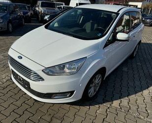 Ford Grand C-Max Gebrauchtwagen
